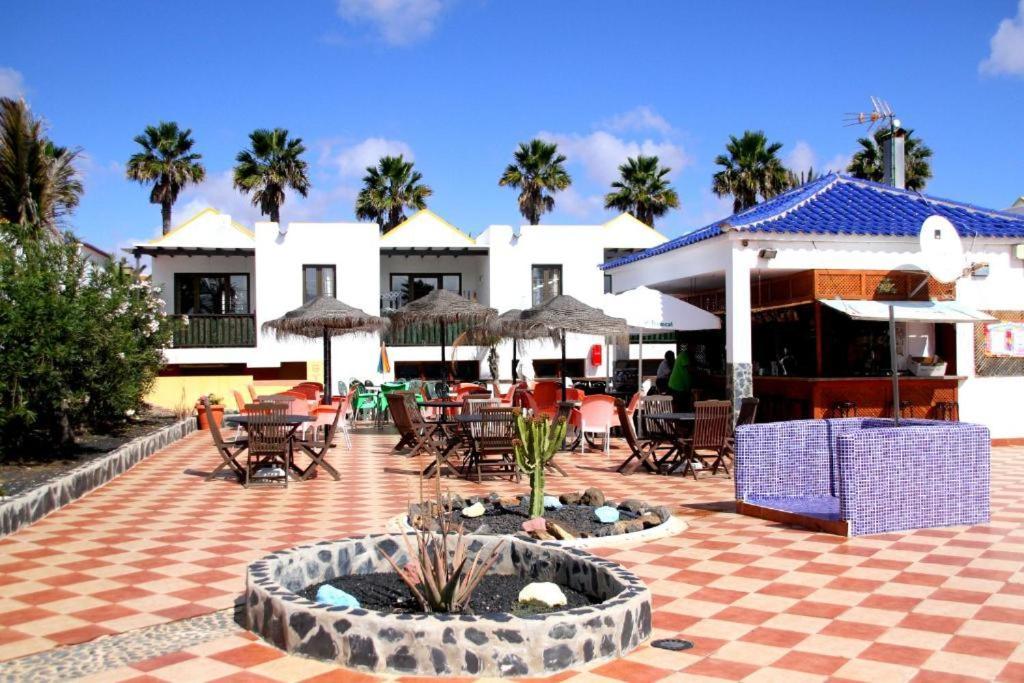 Casa Gioia Apartment Caleta De Fuste Exterior photo