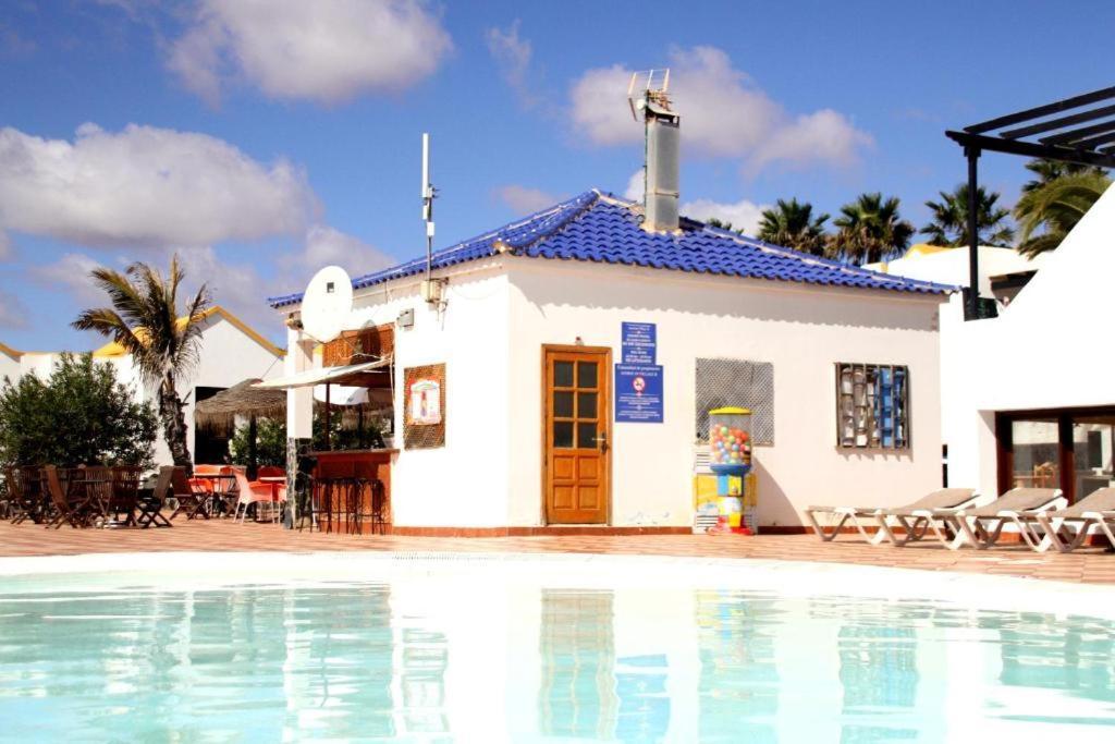 Casa Gioia Apartment Caleta De Fuste Exterior photo